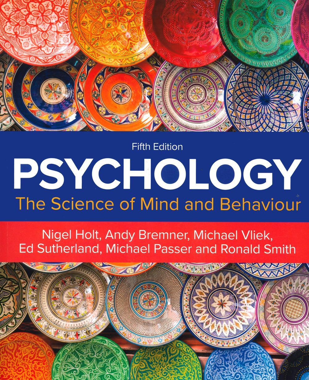 Cover: 9781526849120 | Psychology 5e | Andy Bremner (u. a.) | Taschenbuch | Englisch | 2023