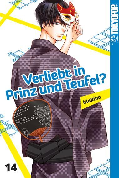 Cover: 9783842068629 | Verliebt in Prinz und Teufel? 14 | Makino | Taschenbuch | 192 S.