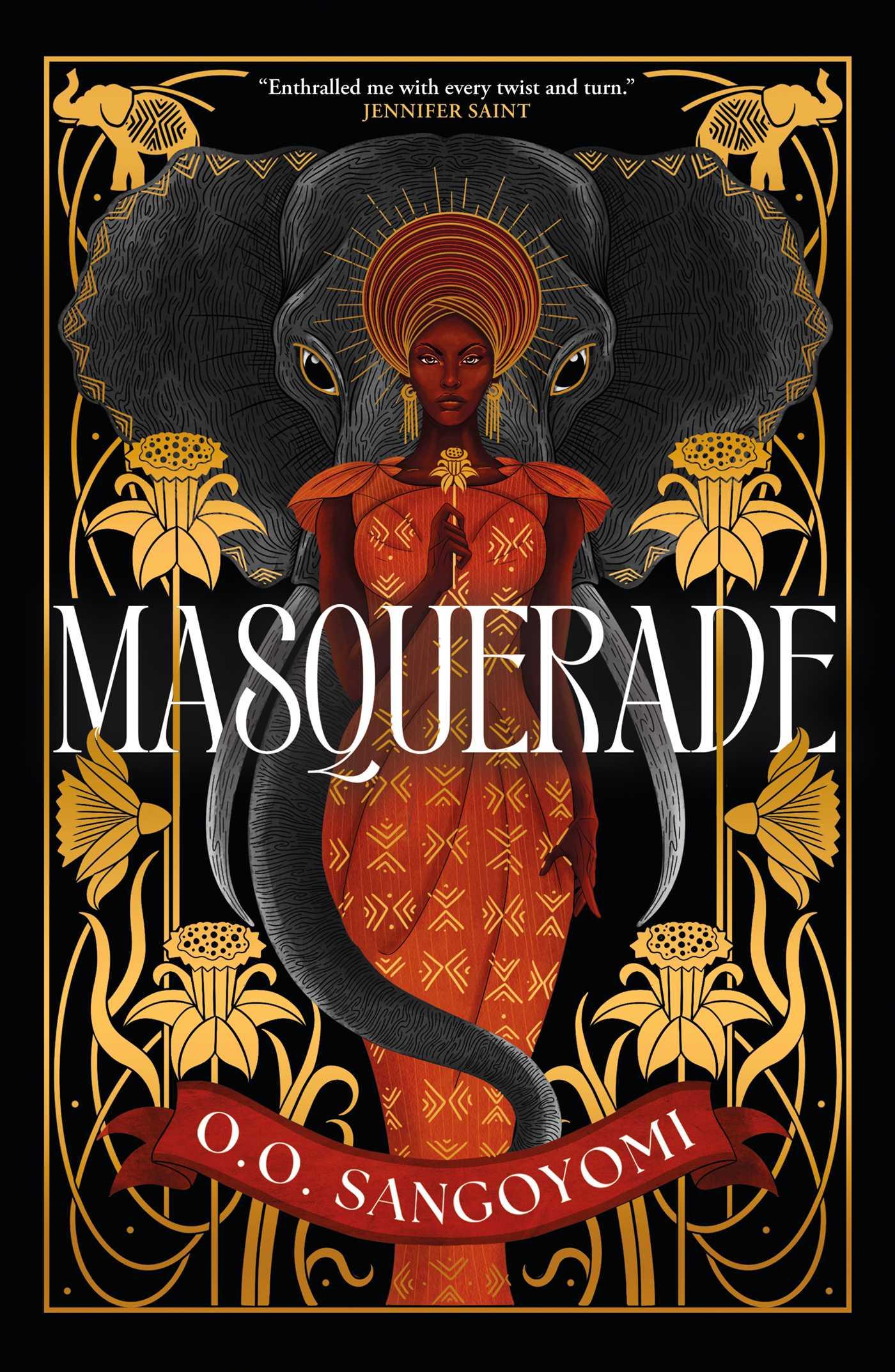 Cover: 9781837862276 | Masquerade | O. O. Sangoyomi | Buch | Englisch | 2024