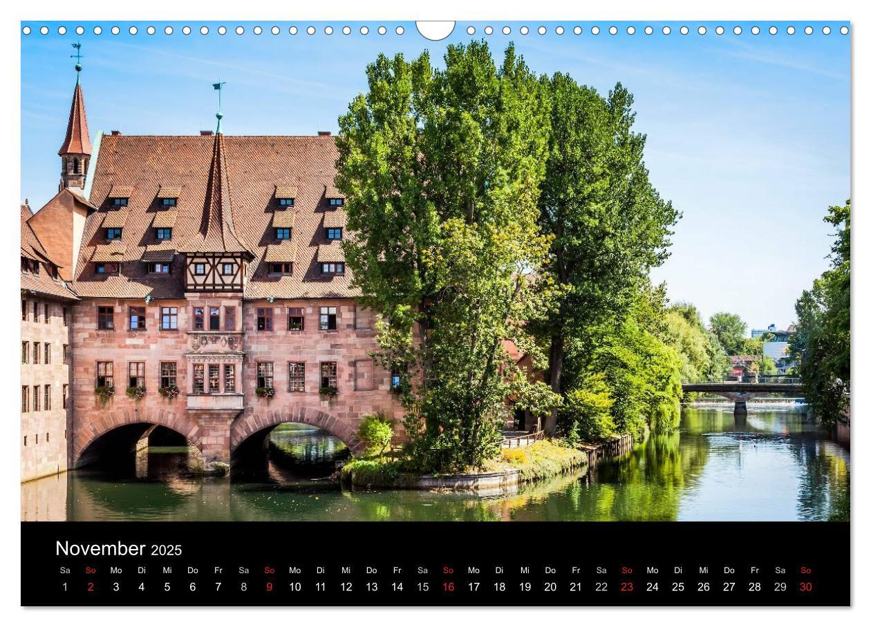 Bild: 9783435770892 | Unser Bayern (Wandkalender 2025 DIN A3 quer), CALVENDO Monatskalender