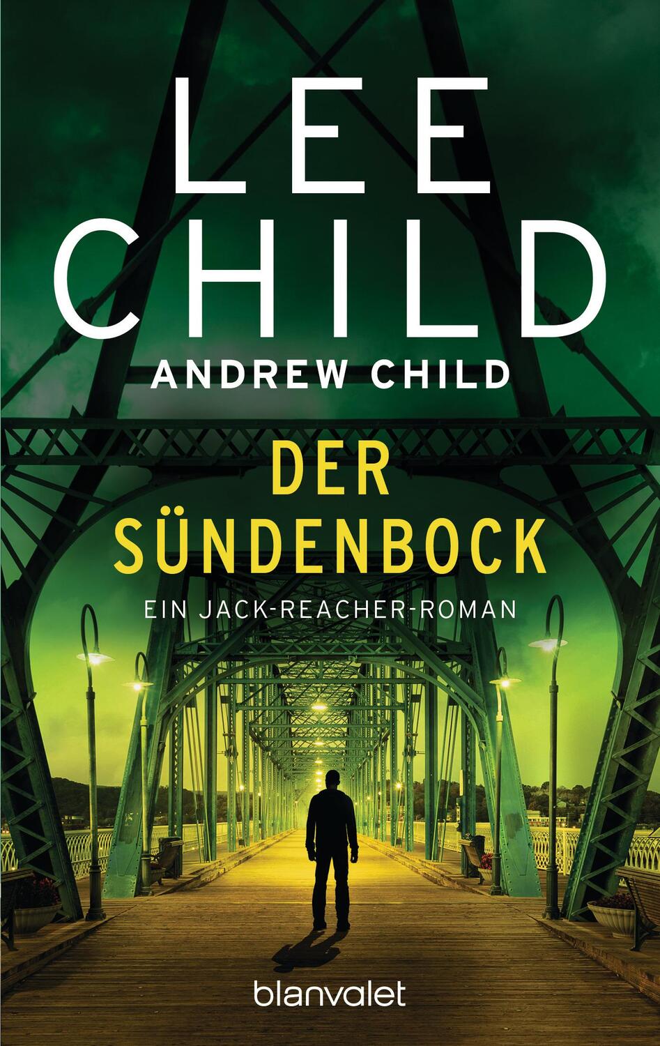 Cover: 9783734112584 | Der Sündenbock | Ein Jack-Reacher-Roman | Lee Child (u. a.) | Buch