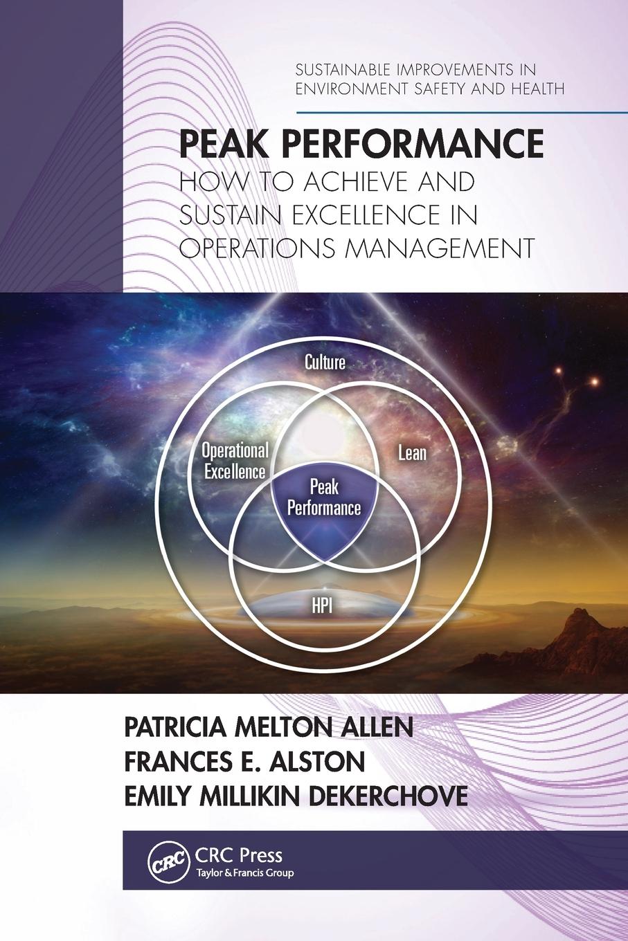 Cover: 9780367779795 | Peak Performance | Patricia Melton Allen (u. a.) | Taschenbuch | 2021