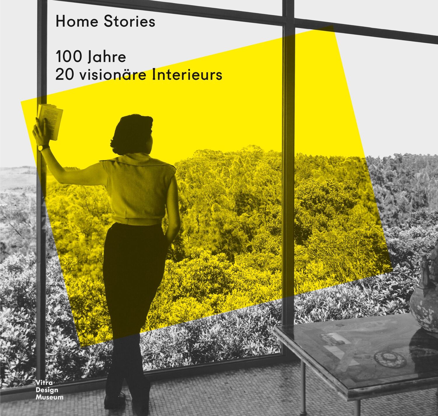 Cover: 9783945852378 | Home Stories | 100 Jahre, 20 visionäre Interieurs | Kries (u. a.)