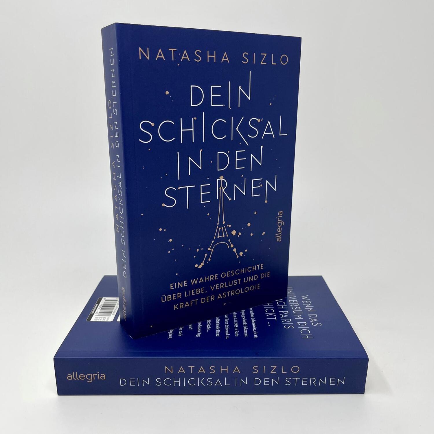 Bild: 9783793424413 | Dein Schicksal in den Sternen | Natasha Sizlo | Taschenbuch | 347 S.