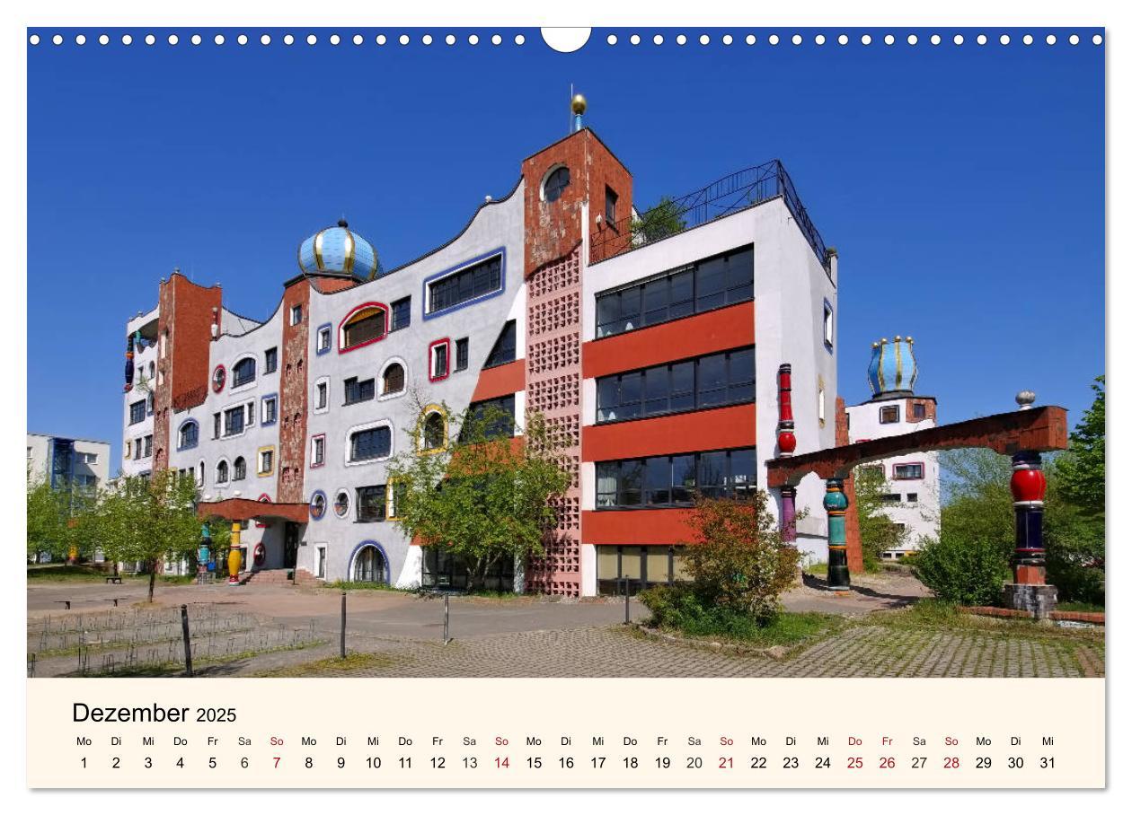 Bild: 9783435454693 | Lutherstadt Wittenberg - Stadt der Reformation (Wandkalender 2025...