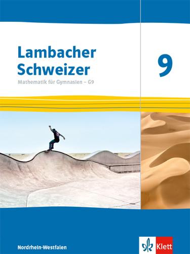 Cover: 9783127338911 | Lambacher Schweizer Mathematik 9 - G9. Schulbuch Klasse 9. Ausgabe...