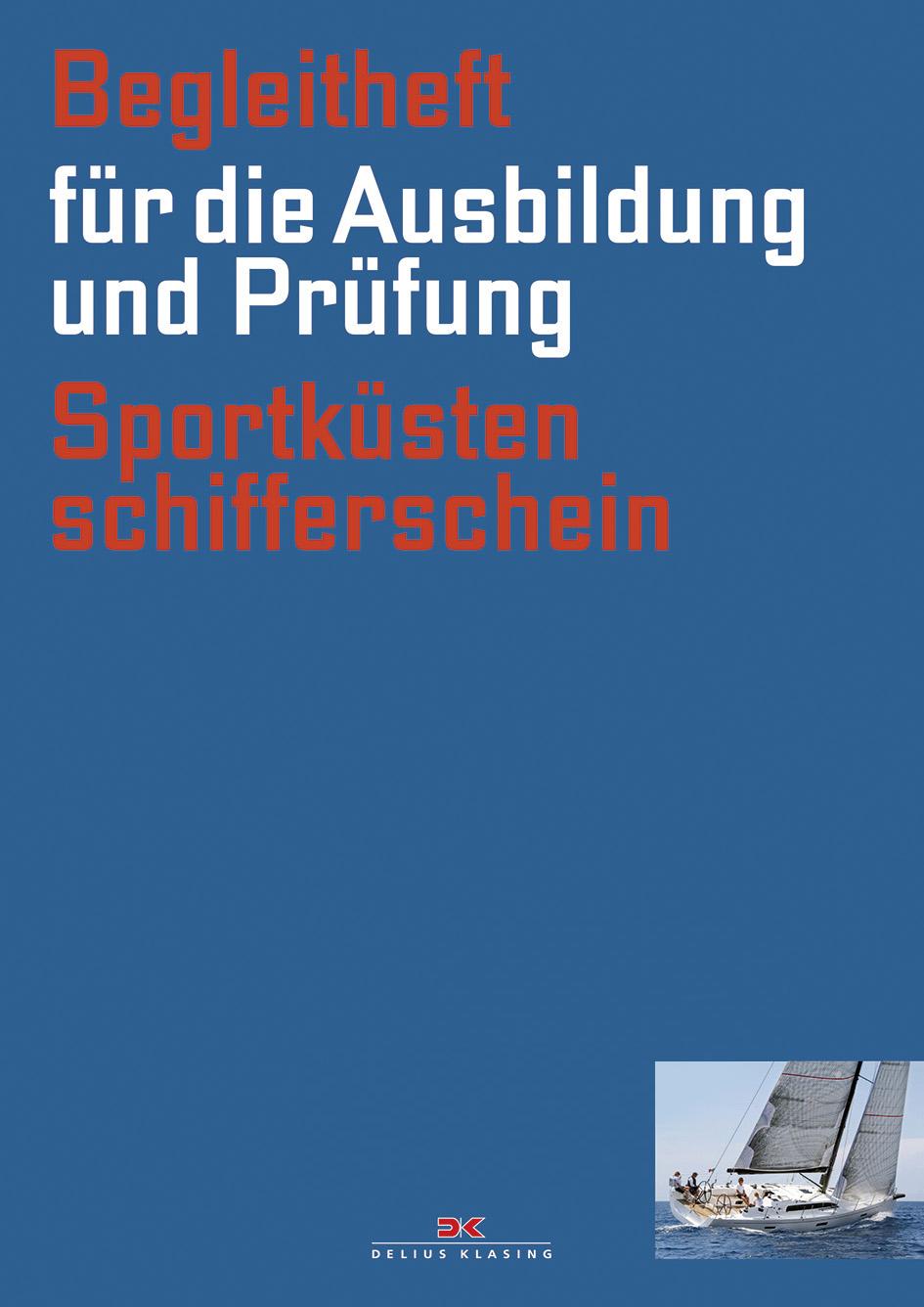 Cover: 9783768837088 | Sportküstenschifferschein Begleitheft | Rolf Dreyer | Broschüre | 2013