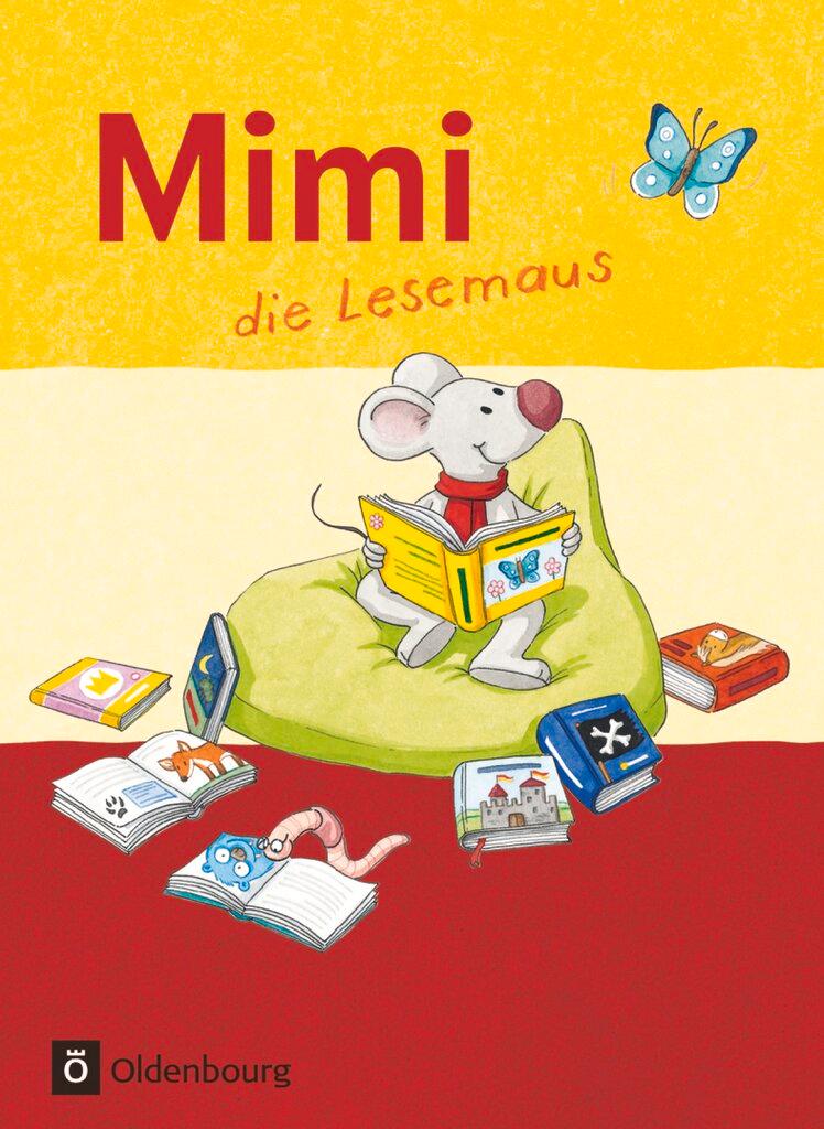 Cover: 9783637016996 | Mimi die Lesemaus Fibel Ausgabe F | Barbara Kiesinger-Jehle (u. a.)