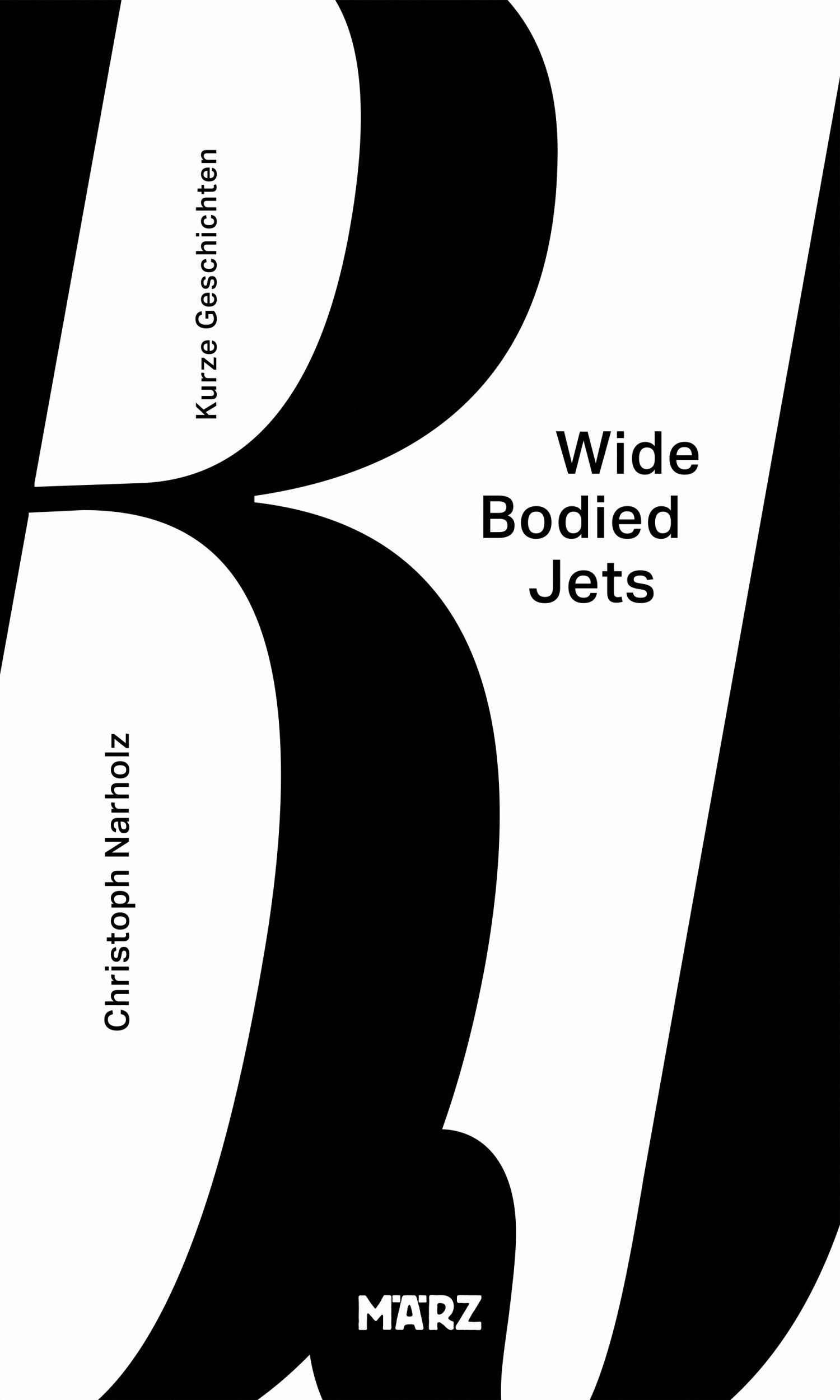 Cover: 9783755000471 | Wide Bodied Jets | Kurze Geschichten | Christoph Narholz | Buch | 2025