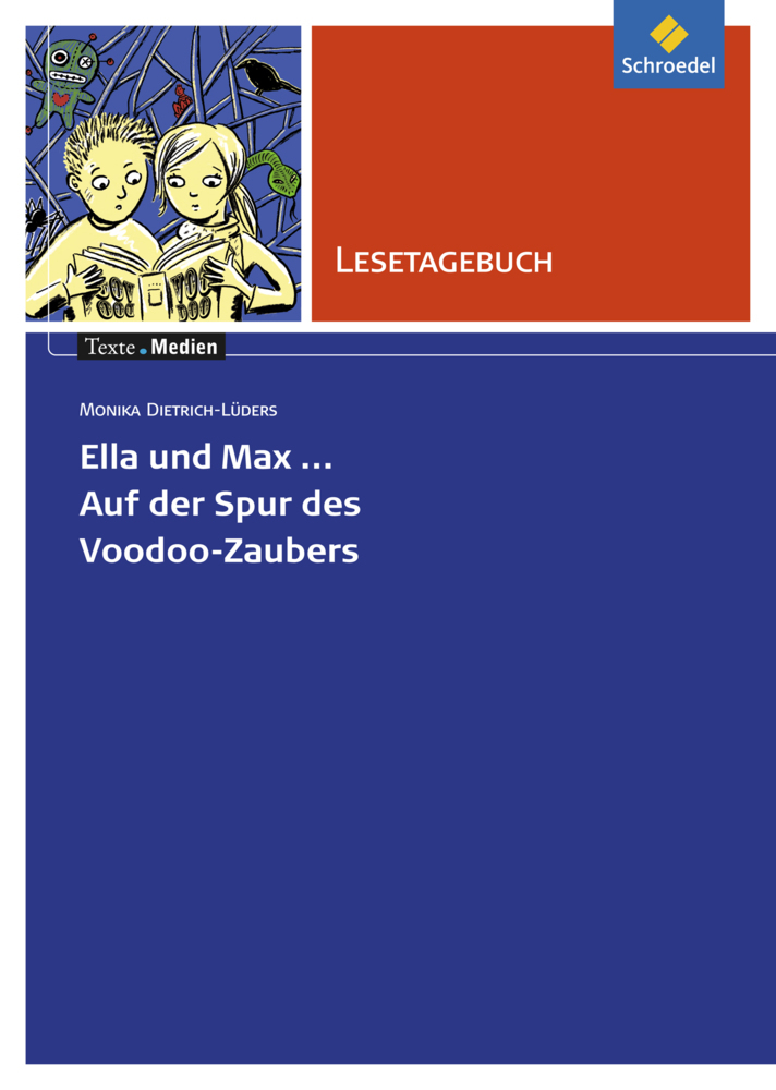 Cover: 9783507478473 | Monika Dietrich-Lüders: Ella und Max - Auf der Spur des...