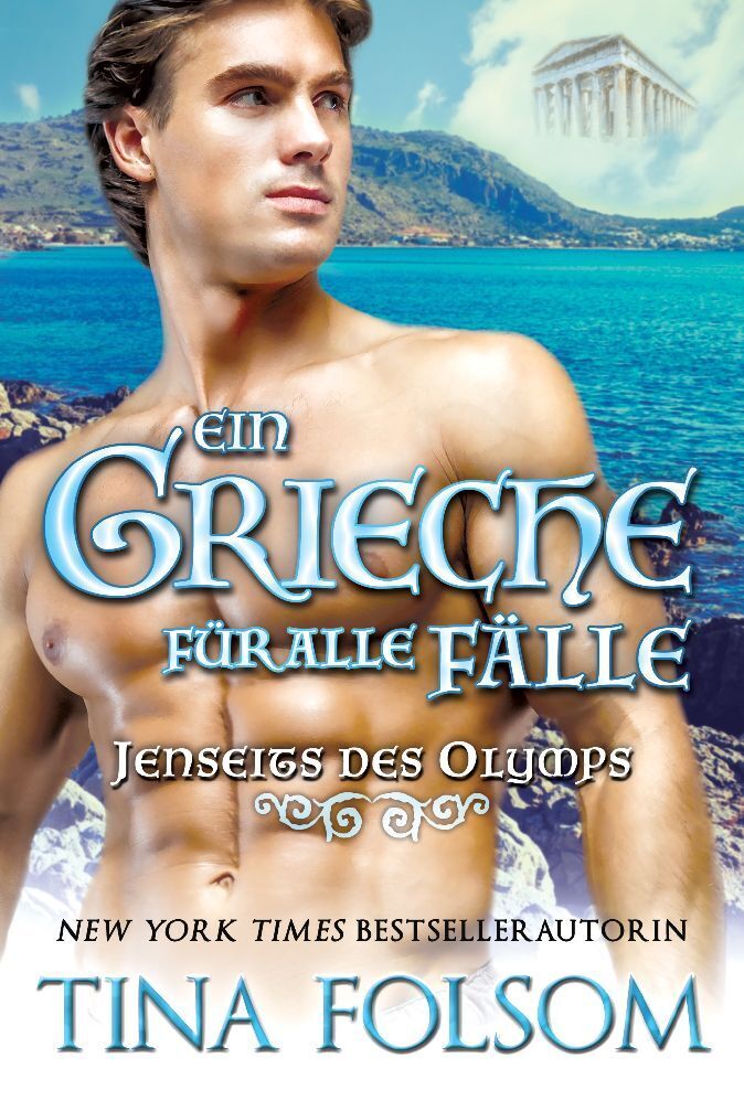 Cover: 9781942906612 | Ein Grieche für alle Fälle (Jenseits des Olymps - Buch 1) | Folsom