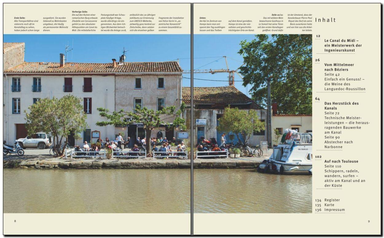 Bild: 9783800343003 | Reise durch Canal du Midi | Linda O'Bryan | Buch | Reise durch | 2018