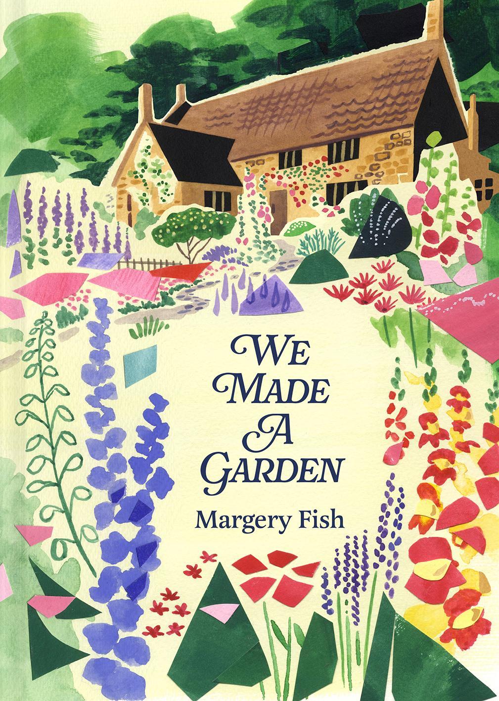 Cover: 9781849948722 | We Made a Garden | Margery Fish | Buch | Englisch | 2024 | Batsford