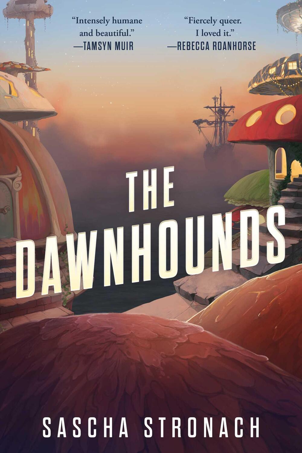 Cover: 9781982187057 | The Dawnhounds | Sascha Stronach | Taschenbuch | Englisch | 2022