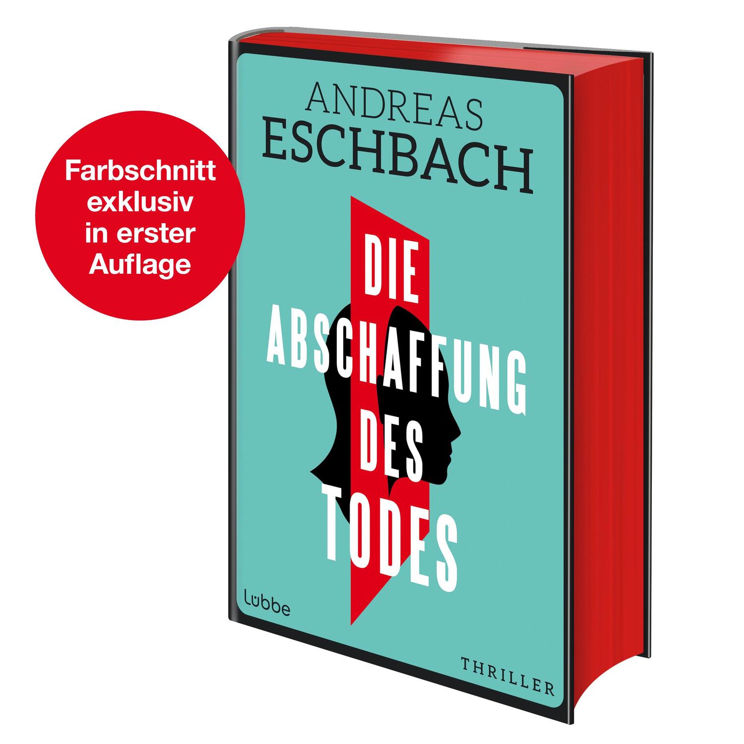 Cover: 9783757700515 | Die Abschaffung des Todes | Andreas Eschbach | Buch | 656 S. | Deutsch