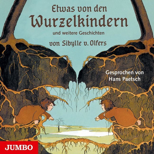 Cover: 9783833736384 | Etwas von den Wurzelkindern und weitere Geschichten, 1 Audio-CD | CD