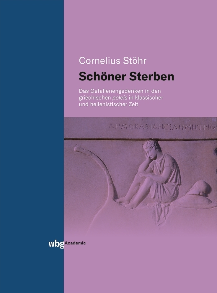 Cover: 9783534403844 | Schöner Sterben | Cornelius Stöhr | Buch | 438 S. | Deutsch | 2020