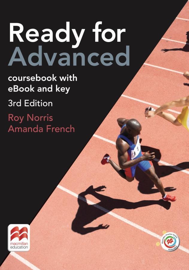 Cover: 9783193629272 | Ready for Advanced. 3rd Edition / Student's Book Package | Bundle