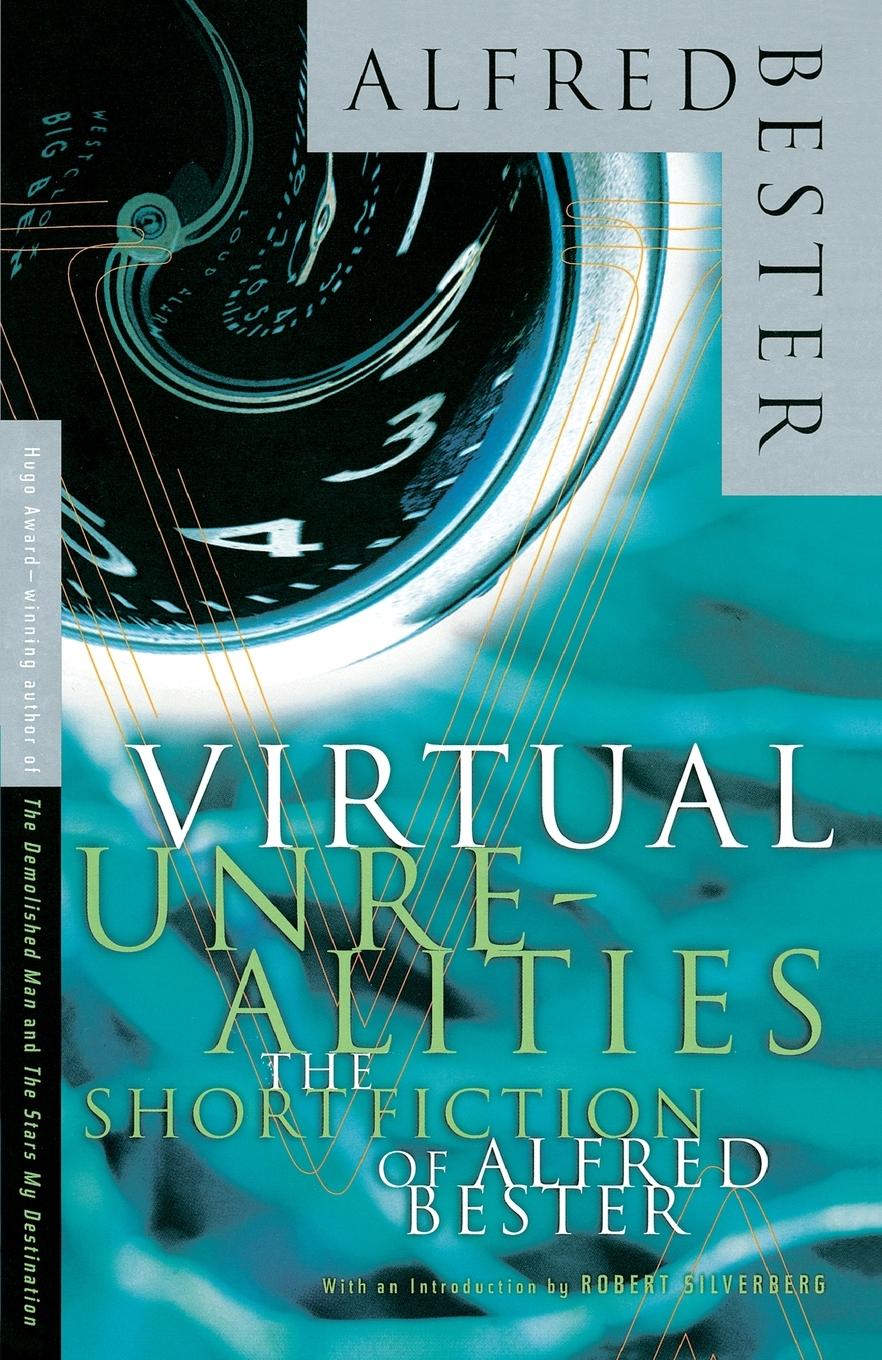 Cover: 9780679767831 | Virtual Unrealities | The Short Fiction of Alfred Bester | Taschenbuch