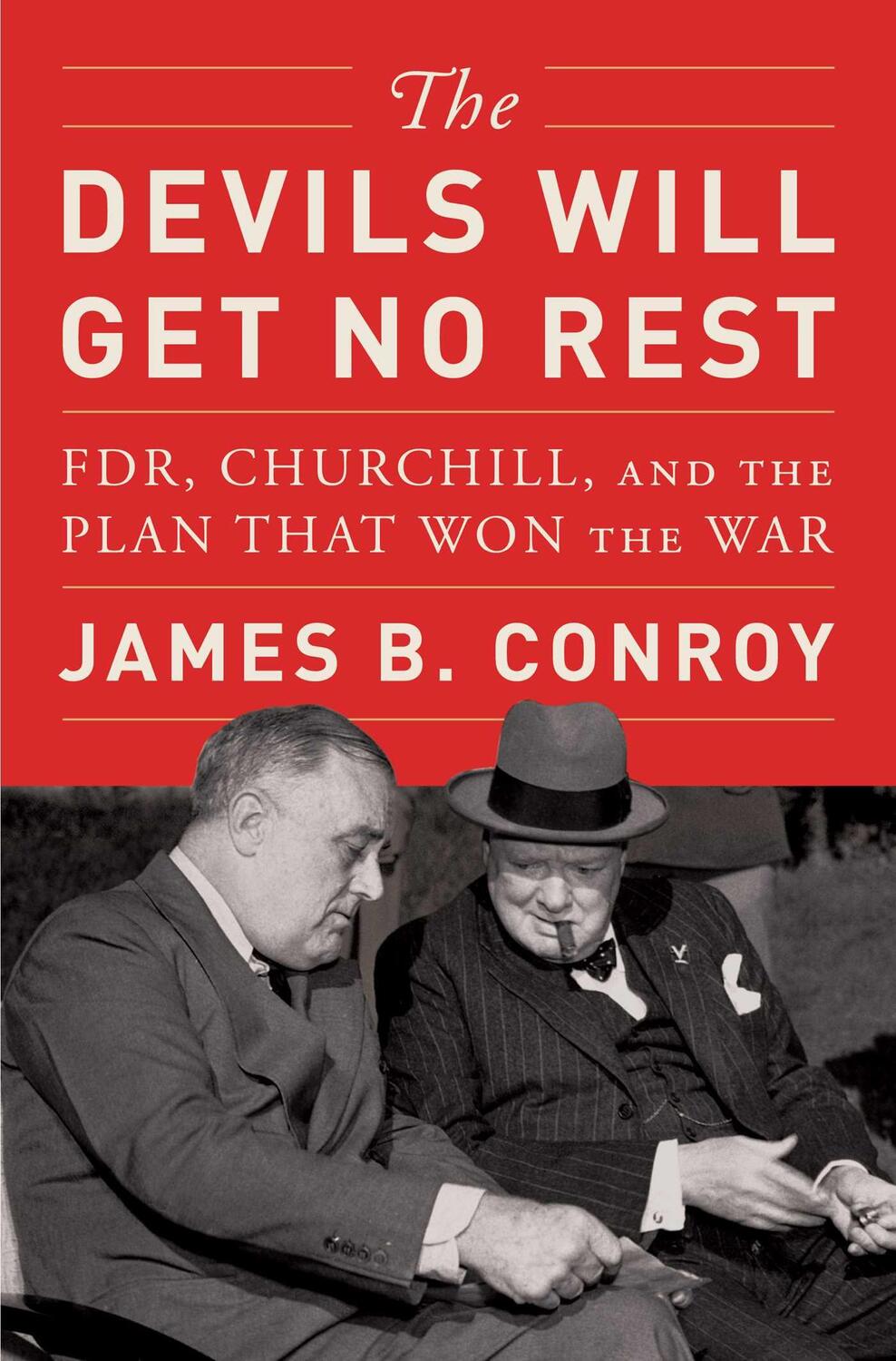 Cover: 9781982168681 | The Devils Will Get No Rest | James B. Conroy | Buch | Gebunden | 2023