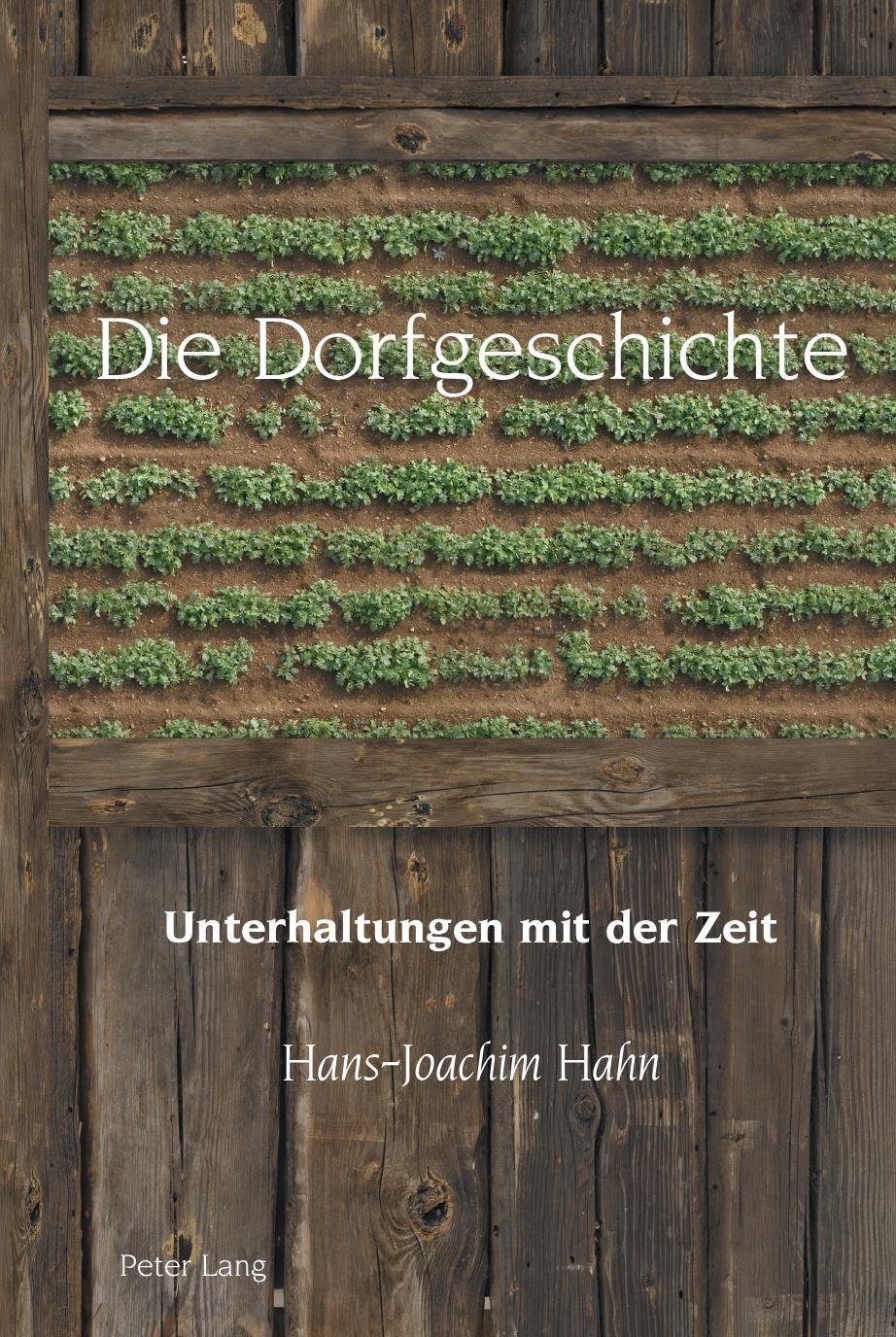 Cover: 9781789979367 | Die Dorfgeschichte | Unterhaltungen mit der Zeit | Hans-Joachim Hahn