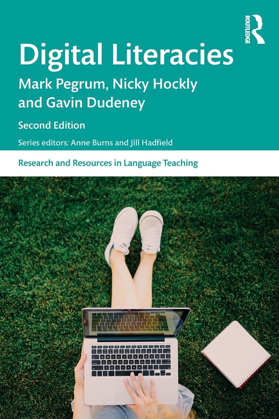 Cover: 9781032201634 | Digital Literacies | Mark Pegrum (u. a.) | Taschenbuch | Paperback