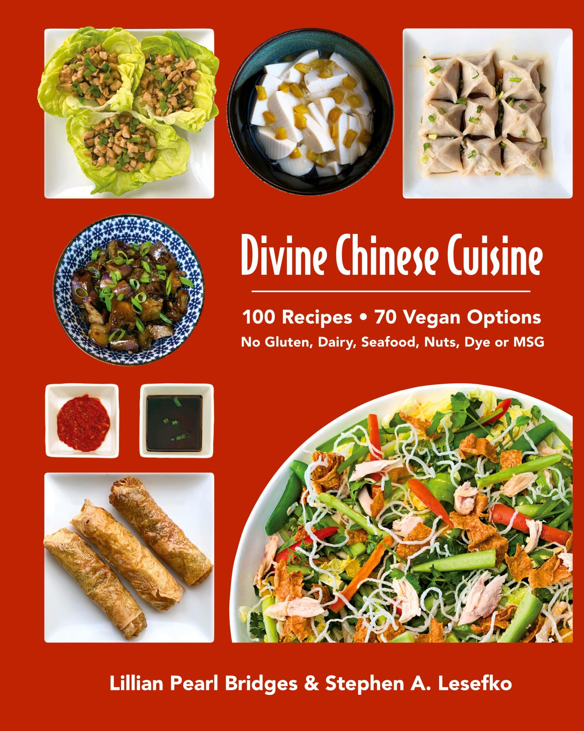 Cover: 9781734115000 | Divine Chinese Cuisine | Lillian Pearl Bridges (u. a.) | Buch | 2020