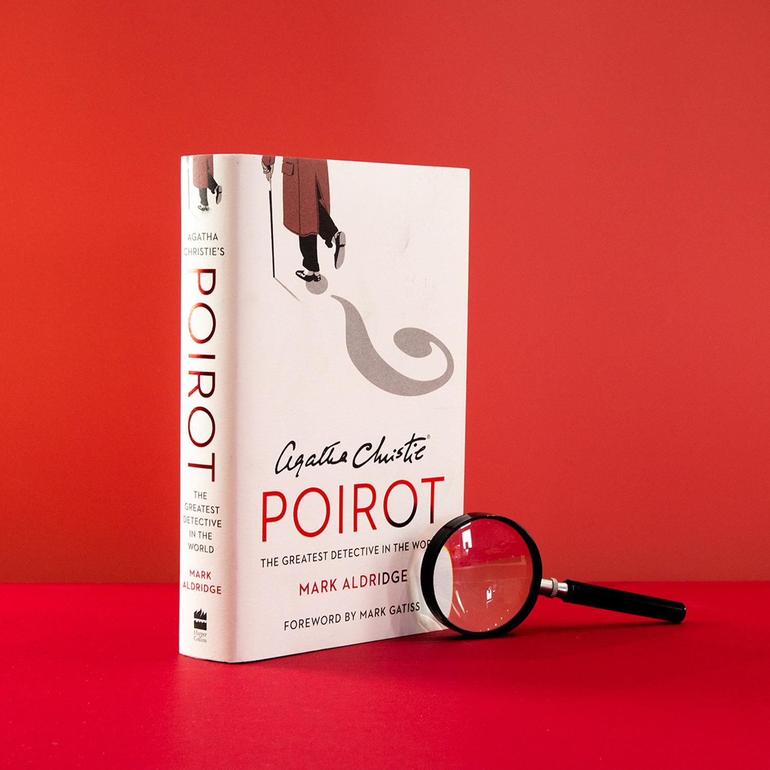 Bild: 9780008296612 | Agatha Christie's Poirot: The Greatest Detective in the World | Buch