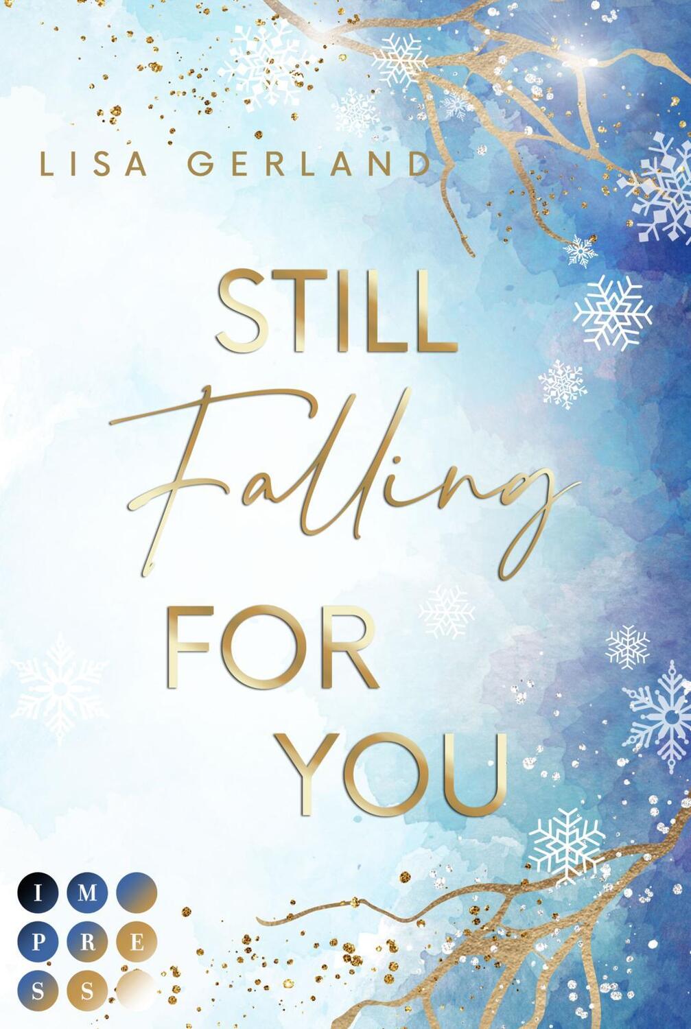 Cover: 9783551305954 | Still Falling For You | Lisa Gerland | Taschenbuch | 264 S. | Deutsch