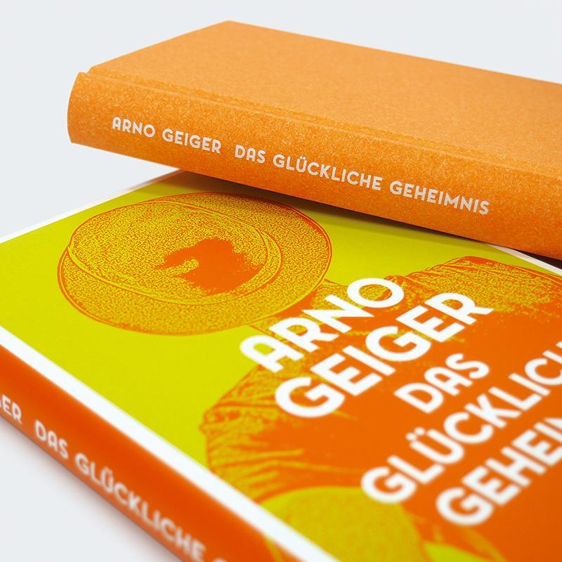 Bild: 9783446276178 | Das glückliche Geheimnis | Arno Geiger | Buch | 240 S. | Deutsch