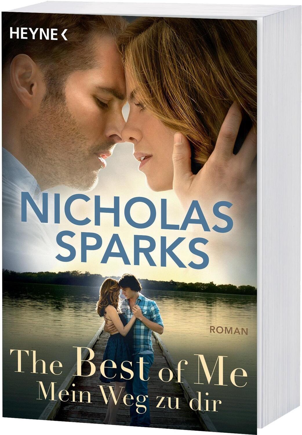 Bild: 9783453503960 | The Best of Me - Mein Weg zu dir | Nicholas Sparks | Taschenbuch