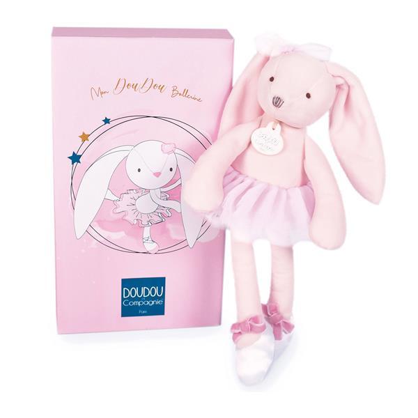 Cover: 3700335239720 | Ballerina Hase 30cm | 8903972 | DOUDOU | EAN 3700335239720