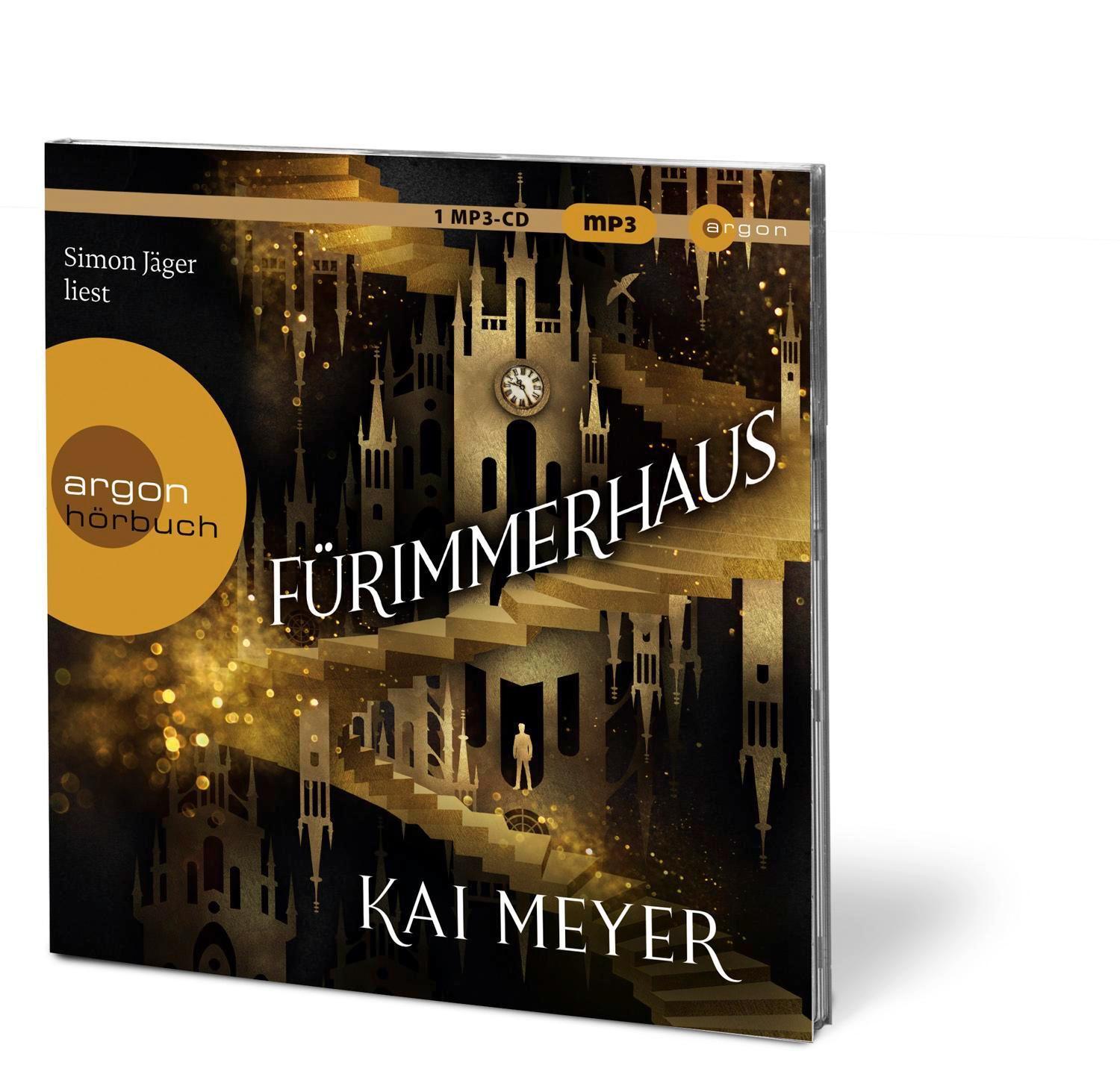 Bild: 9783839842621 | Fürimmerhaus | Kai Meyer | MP3 | 121 Tracks | Deutsch | 2021