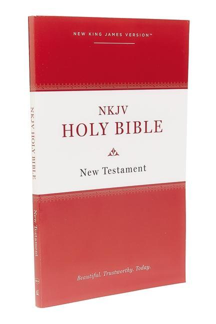 Cover: 9780785218012 | NKJV HOLY BIBLE NT PB | Holy Bible, New King James Version | Nelson