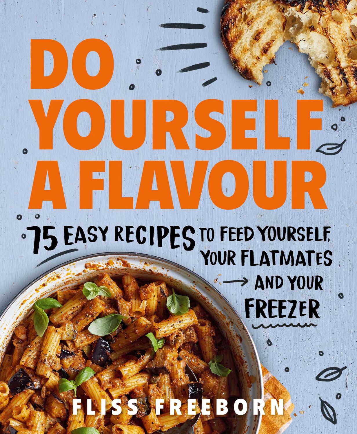 Cover: 9781529197242 | Do Yourself a Flavour | Fliss Freeborn | Taschenbuch | Englisch | 2023