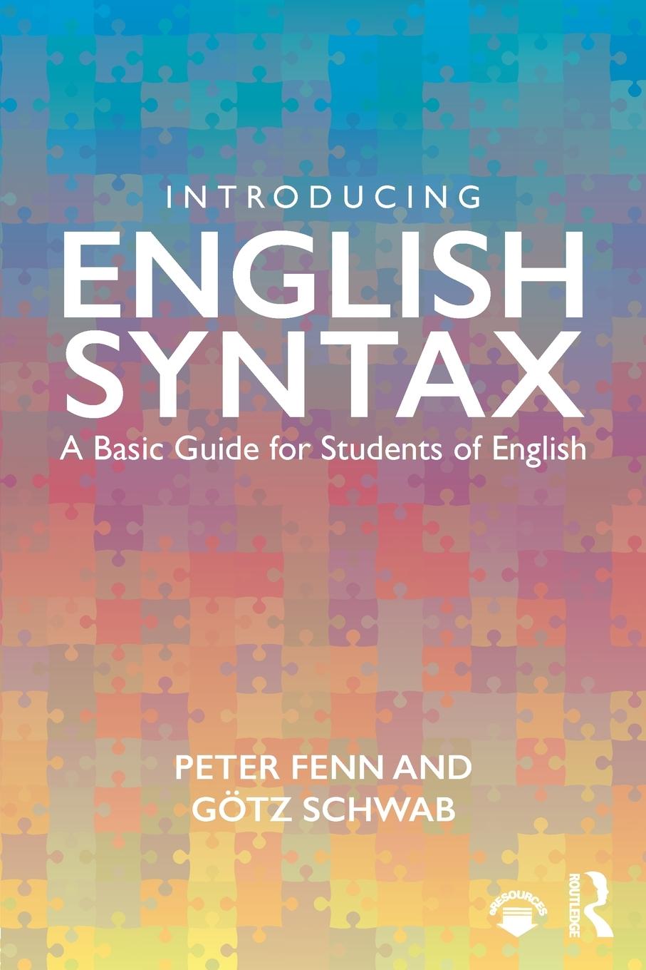 Cover: 9781138037496 | Introducing English Syntax | A Basic Guide for Students of English