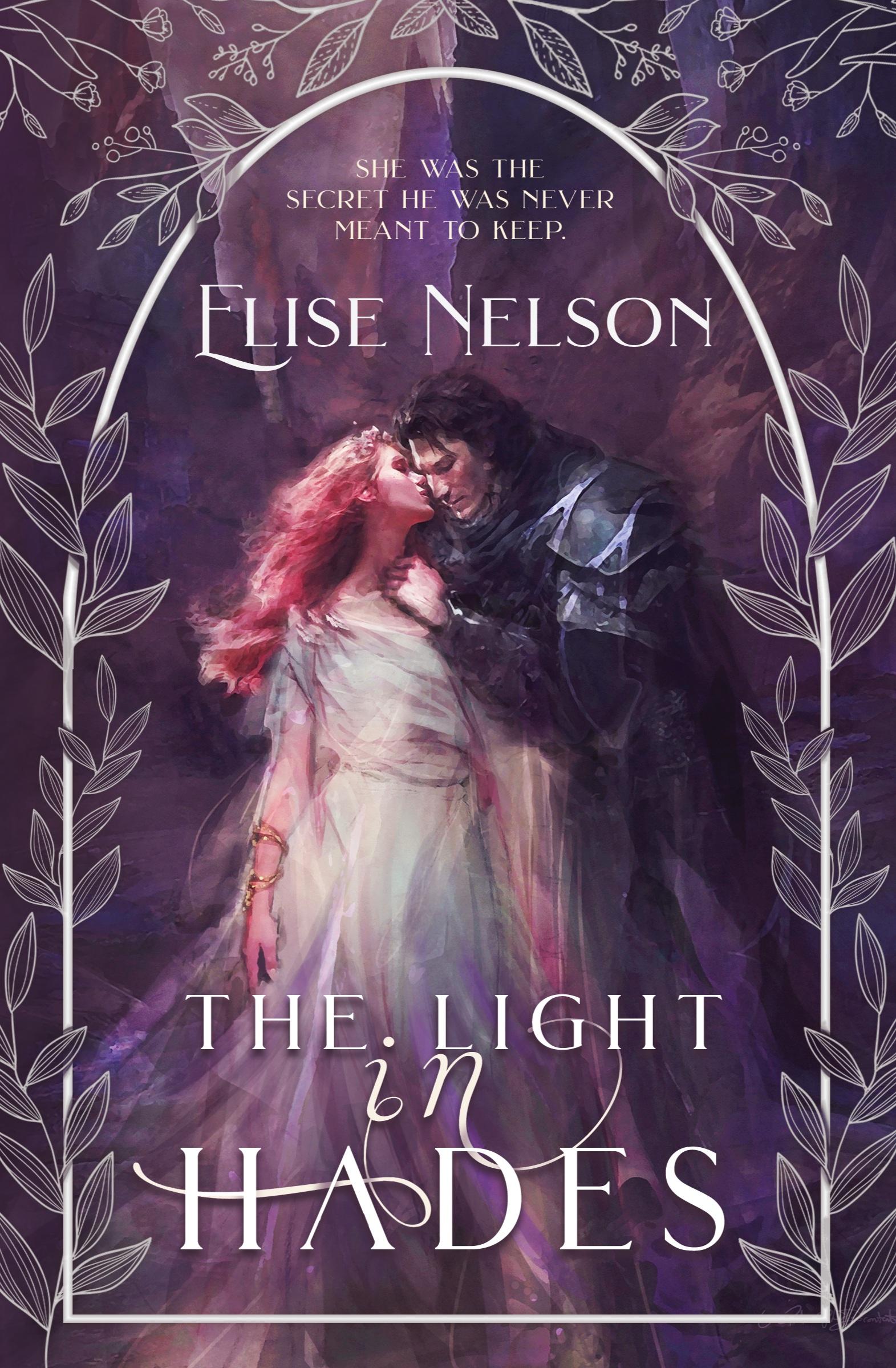 Cover: 9781777632946 | The Light in Hades | Elise Nelson | Taschenbuch | Englisch | 2024