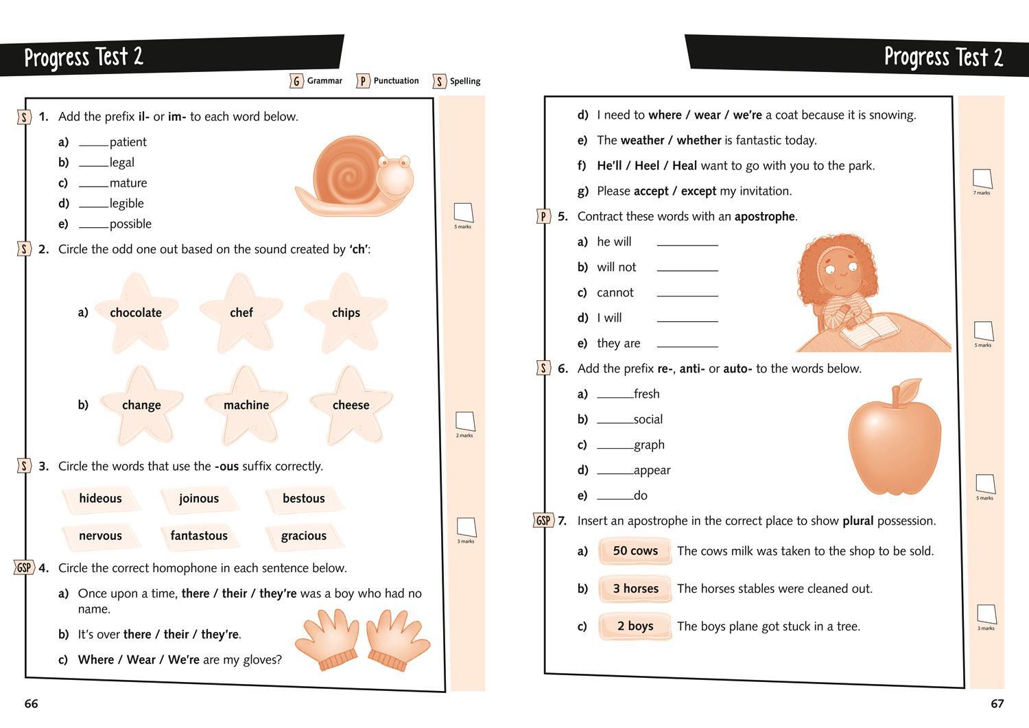 Bild: 9780008201654 | Year 3 English Targeted Practice Workbook | Ideal for Use at Home