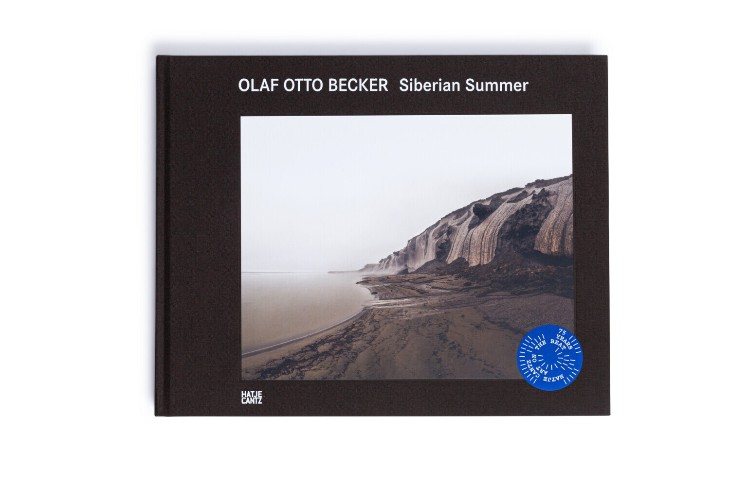 Bild: 9783775747905 | Olaf Otto Becker | Siberian Summer | Nadine Barth | Buch | Deutsch