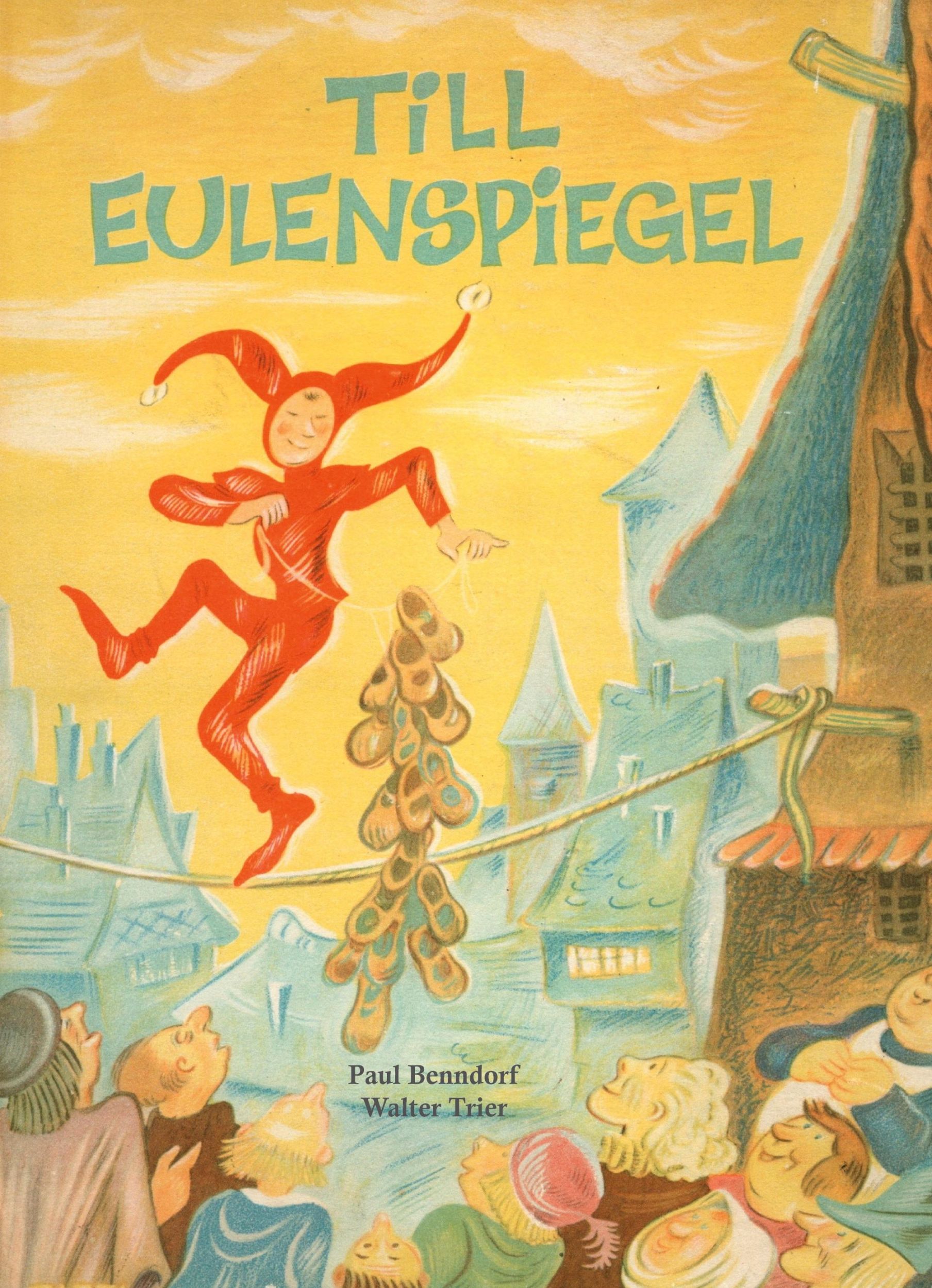 Cover: 9783883723662 | Till Eulenspiegel | Paul Benndorf (u. a.) | Buch | 112 S. | Deutsch