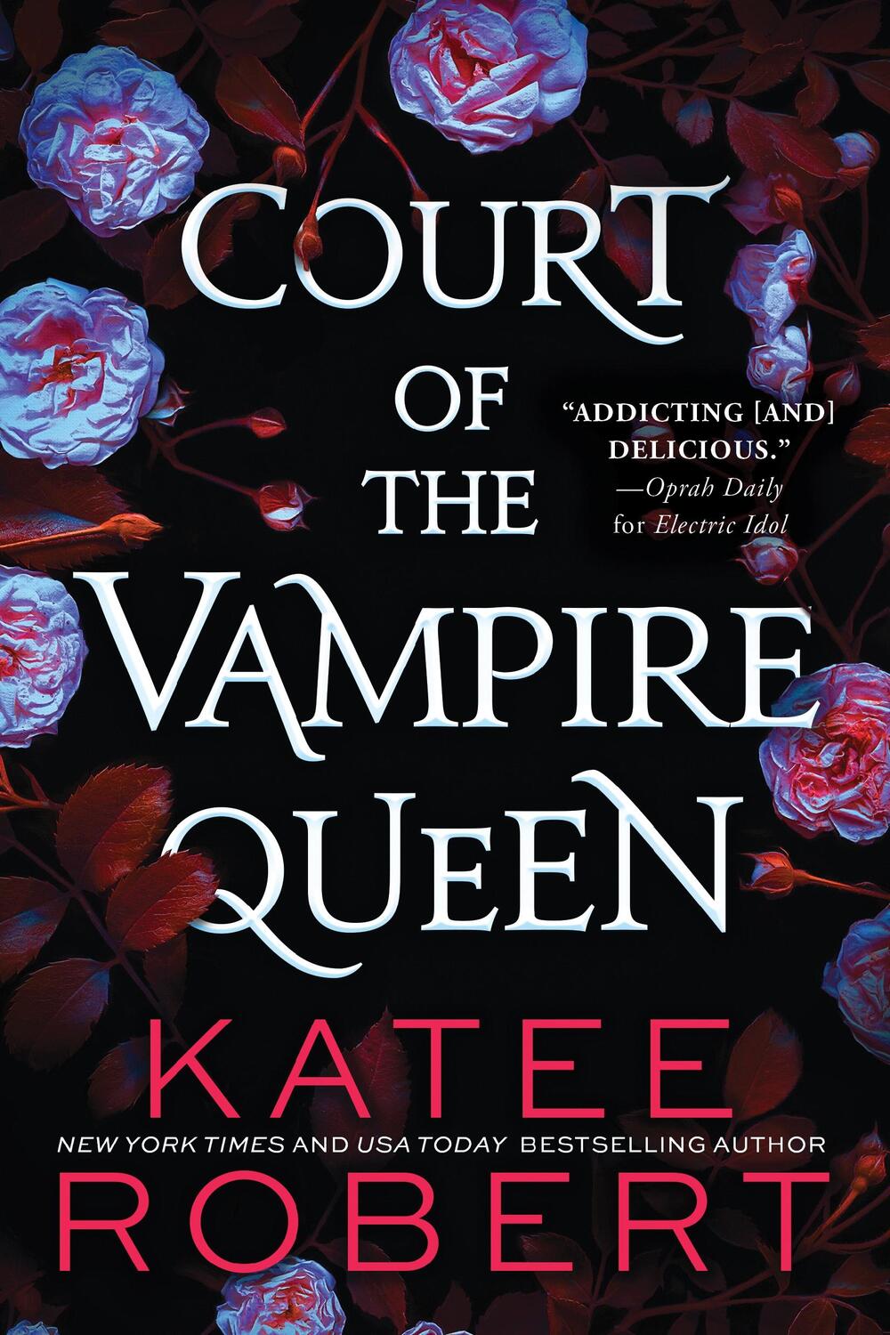 Cover: 9781728264691 | Court of the Vampire Queen (Collector's Edition) | Katee Robert | Buch