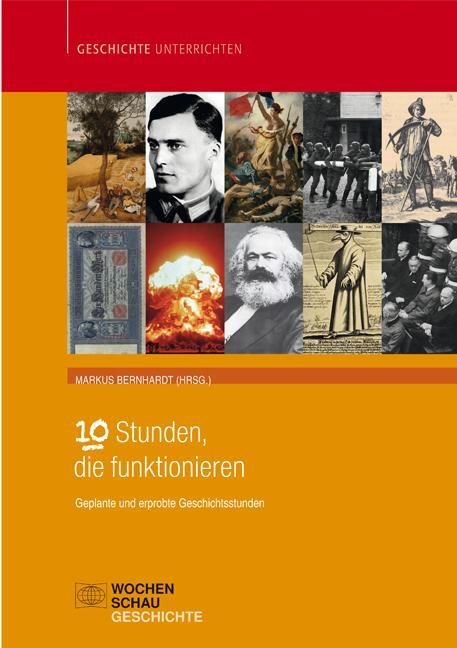 Cover: 9783734403767 | 10 Stunden, die funktionieren | Markus Bernhardt | Taschenbuch | 2017