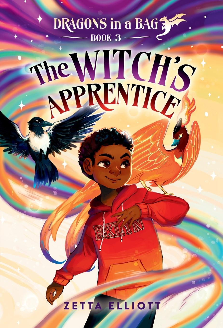 Cover: 9780593427736 | The Witch's Apprentice | Zetta Elliott | Taschenbuch | Englisch | 2023