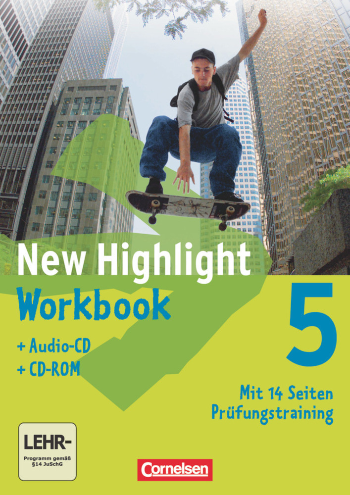 Cover: 9783060314102 | New Highlight - Allgemeine Ausgabe - Band 5: 9. Schuljahr | Berwick