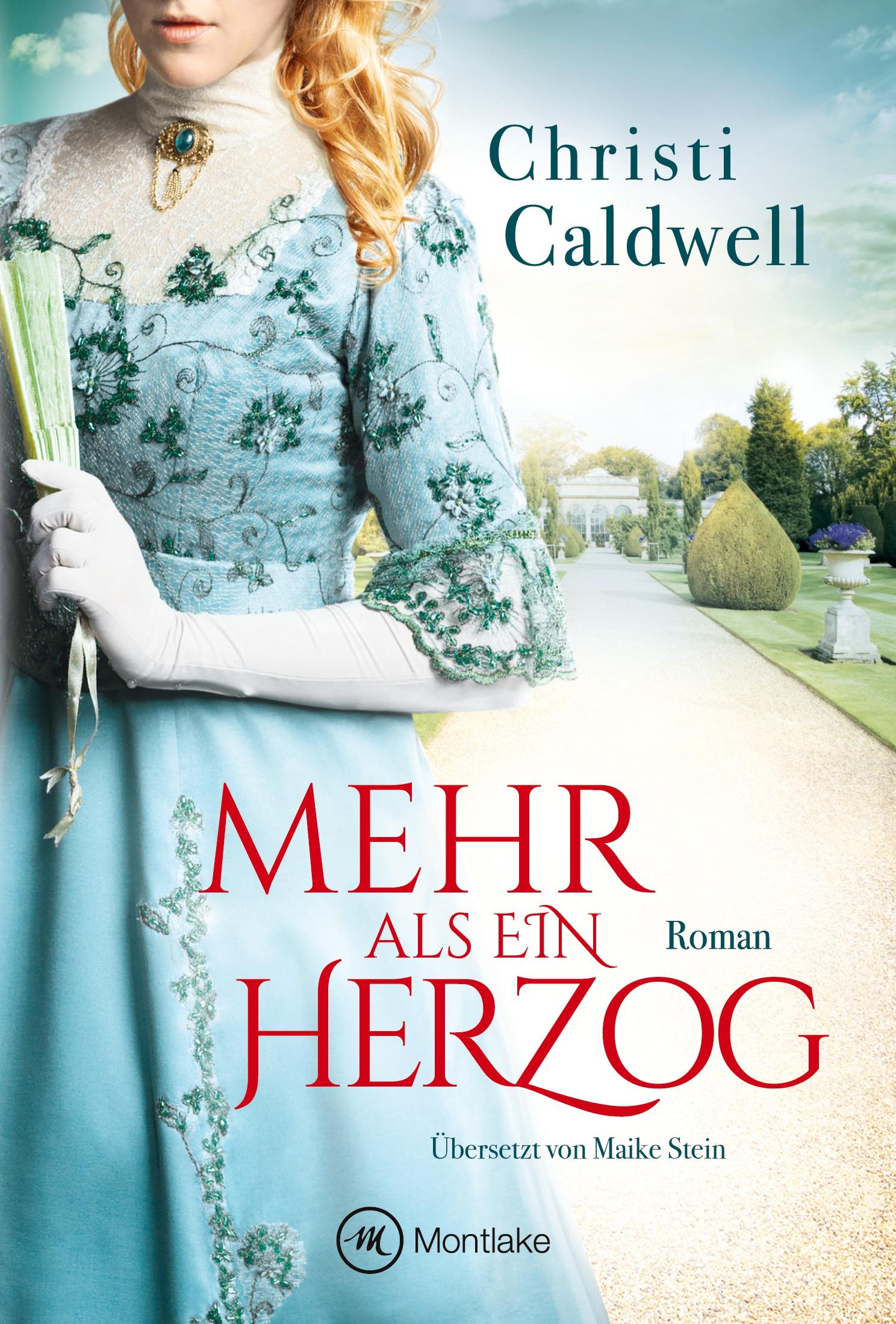 Cover: 9781477820001 | Mehr als ein Herzog | Christi Caldwell | Taschenbuch | 364 S. | 2016