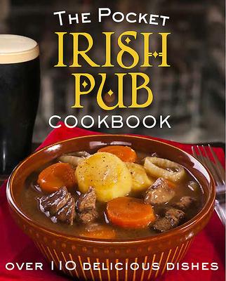 Cover: 9780717169207 | The Pocket Irish Pub Cookbook | Over 110 Delicious Recipes | Biggs