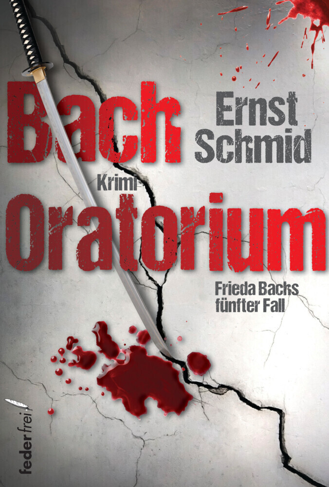 Cover: 9783990741351 | Bachoratorium | Ernst Schmid | Taschenbuch | 250 S. | Deutsch | 2021