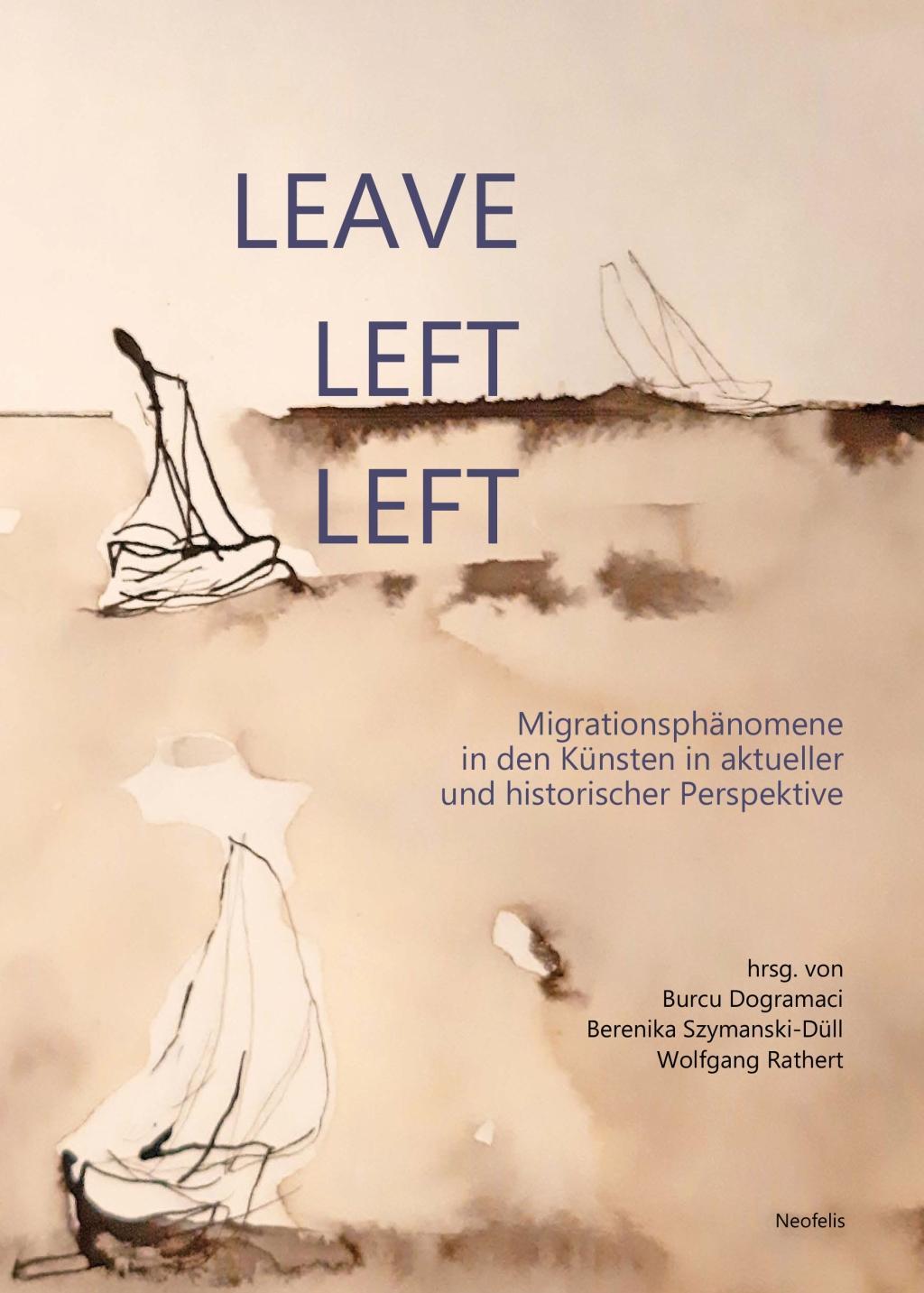 Cover: 9783958082410 | Leave, left, left | Krass | Taschenbuch | 257 S. | Deutsch | 2020