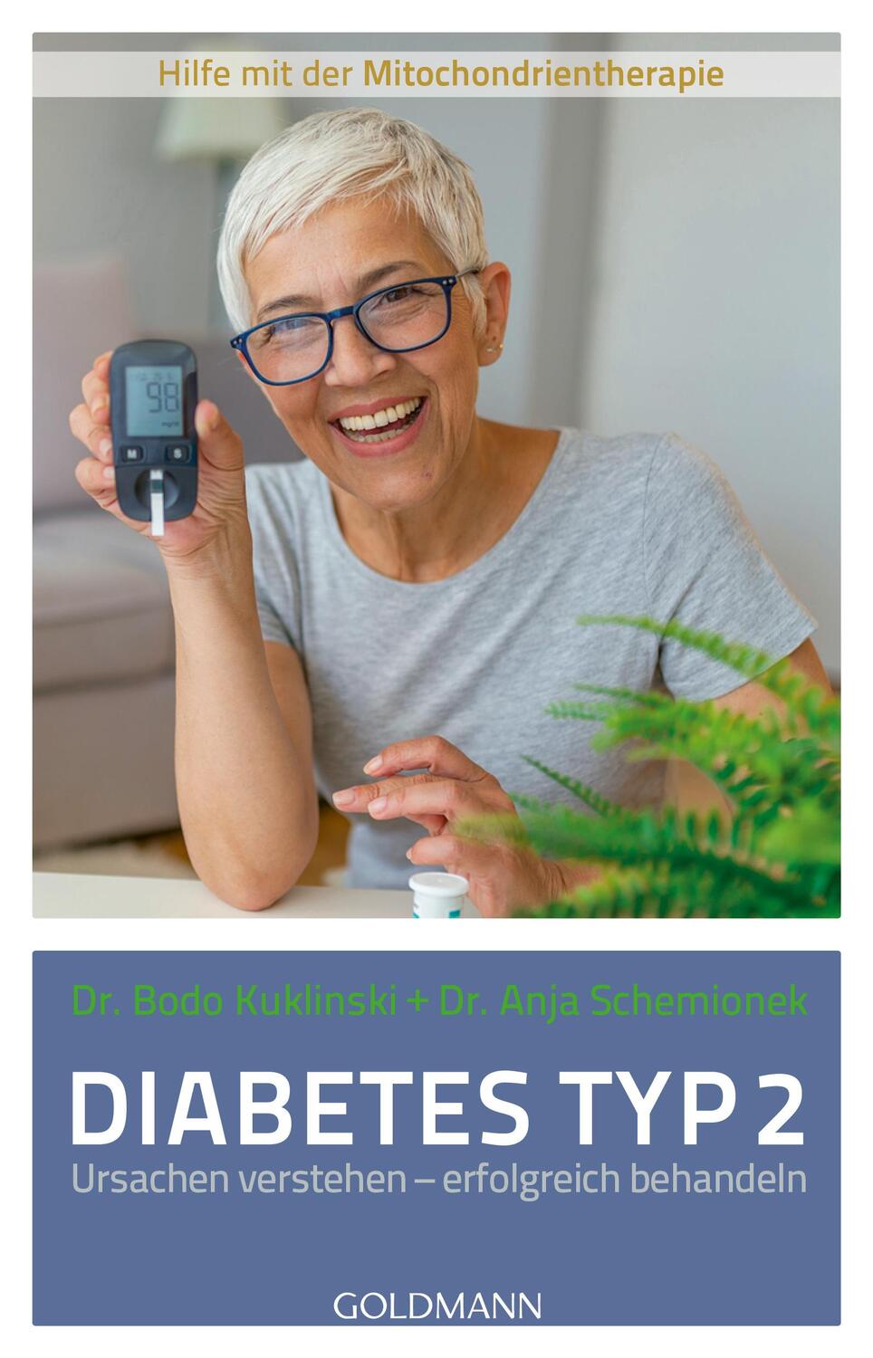 Cover: 9783442140688 | Diabetes Typ 2 | Ursachen verstehen - erfolgreich behandeln | Buch