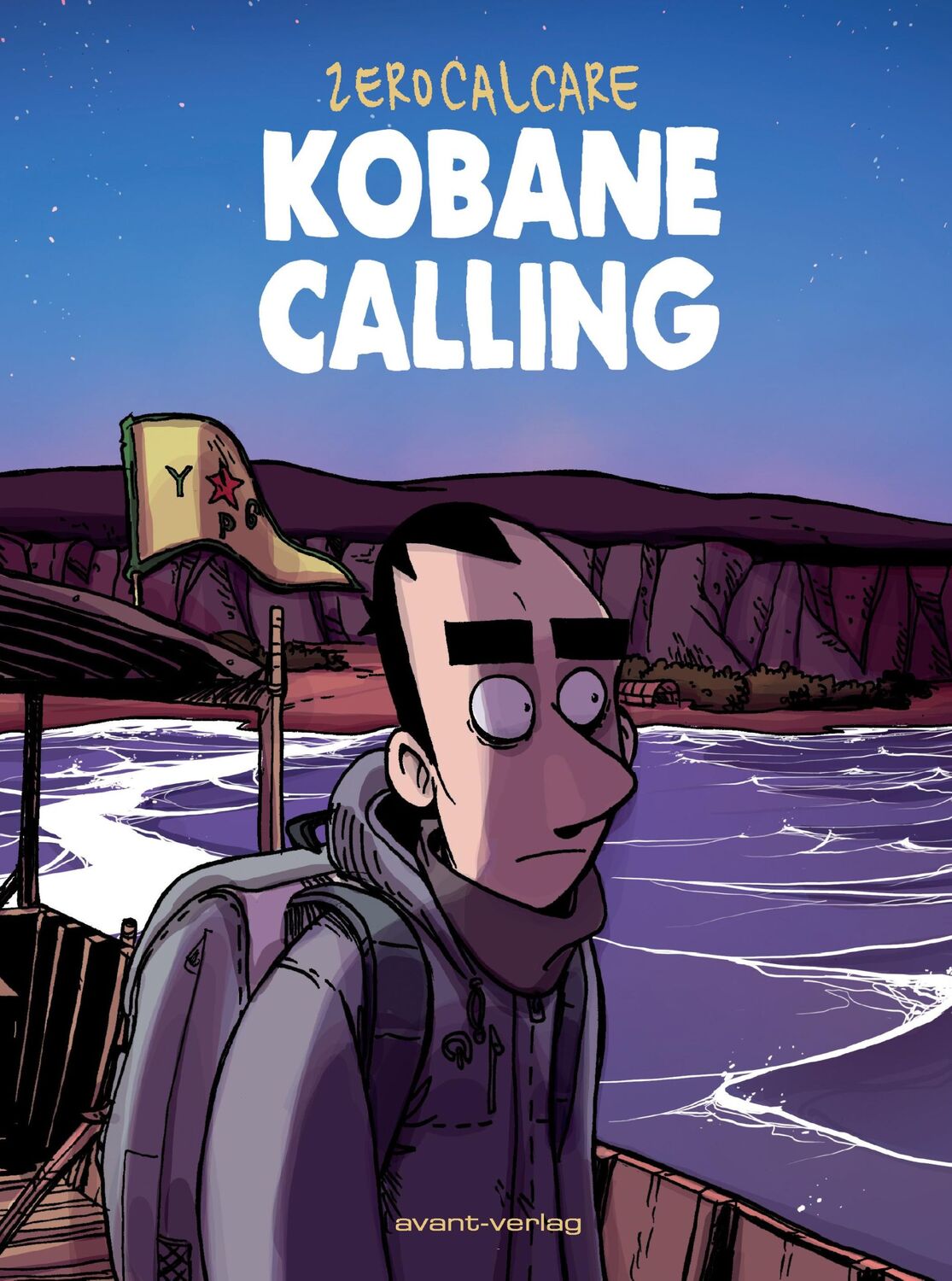 Cover: 9783945034637 | Kobane Calling | Zerocalcare | Buch | 272 S. | Deutsch | 2017